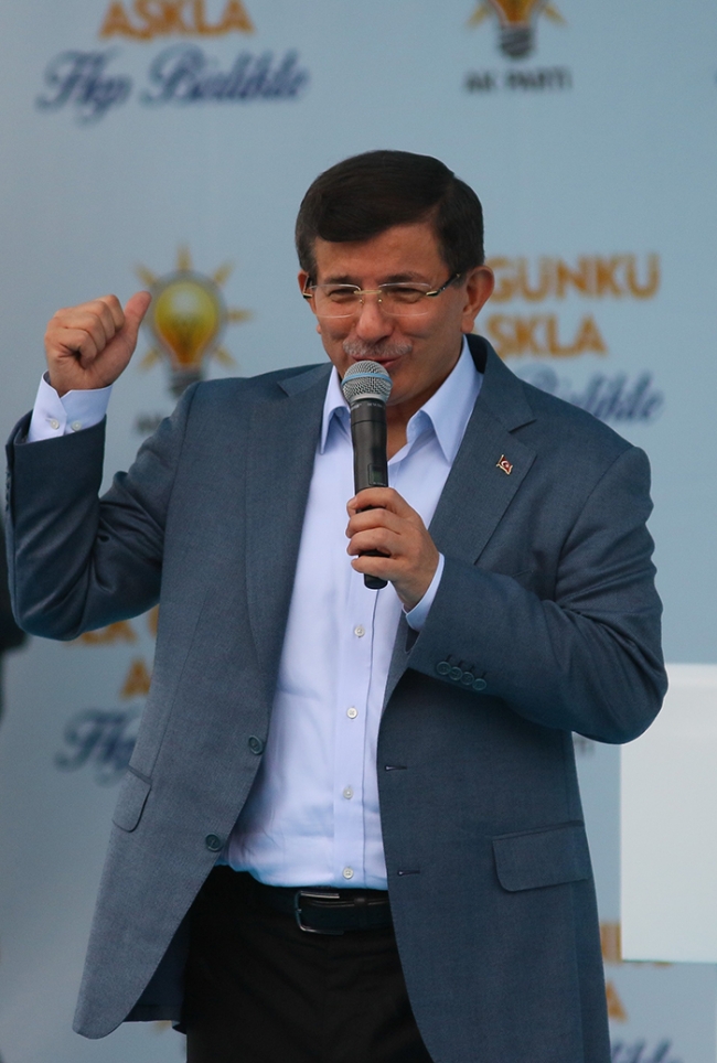 Beraber ıslandılar yağmurda! 10