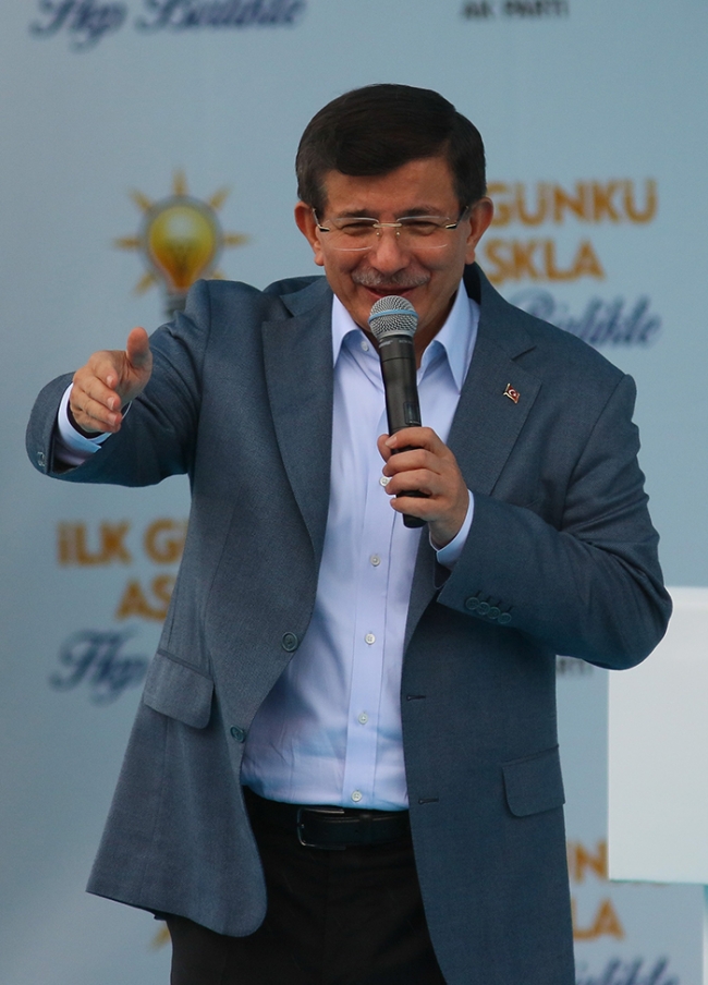 Beraber ıslandılar yağmurda! 13