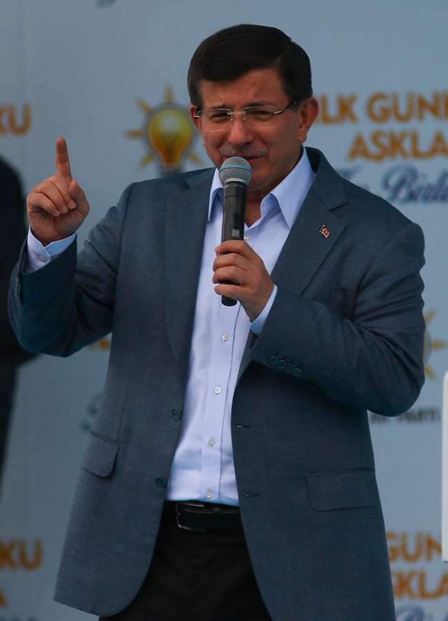 Beraber ıslandılar yağmurda! 14