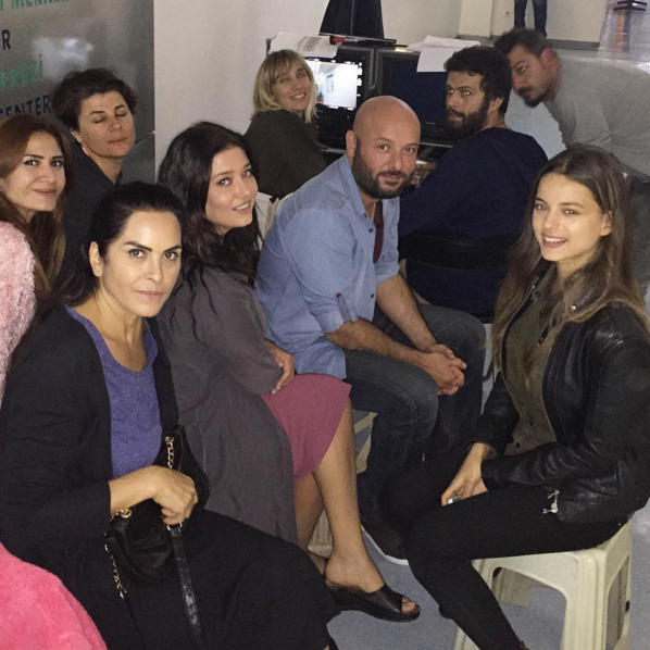 Instagram'da ünlüler: Küslük tatlıya bağlandı! 13