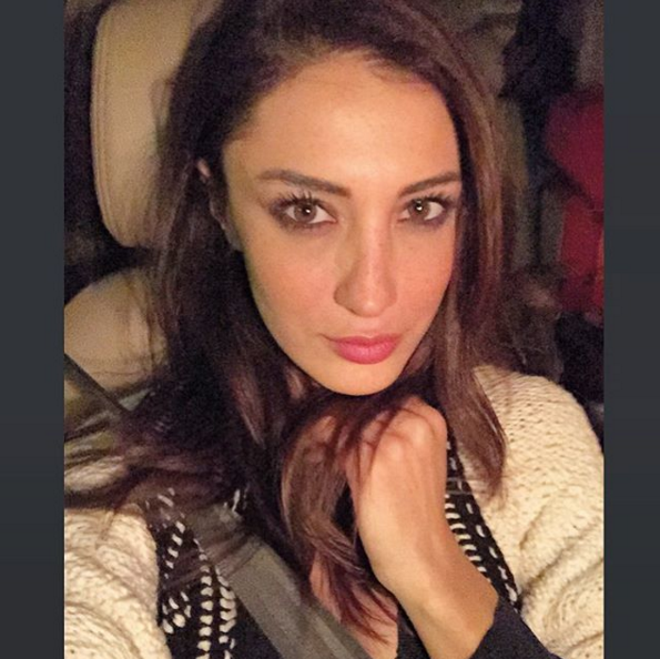 Instagram'da ünlüler: Küslük tatlıya bağlandı! 15