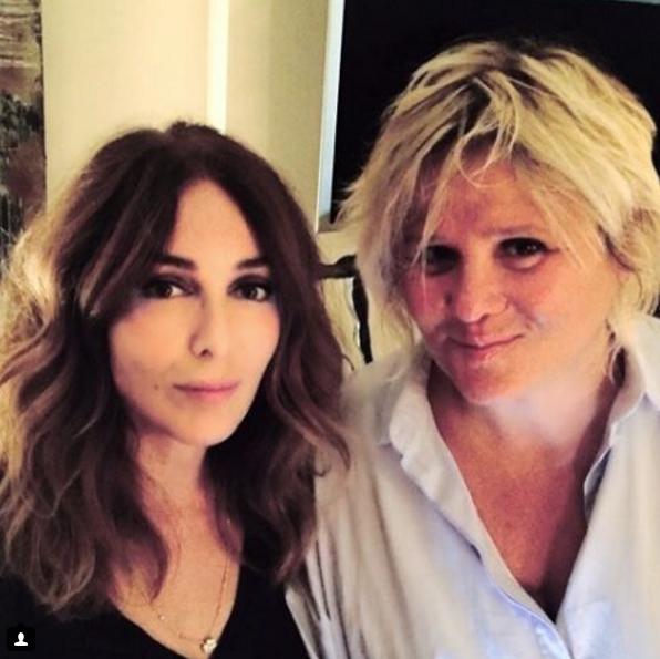 Instagram'da ünlüler: Küslük tatlıya bağlandı! 16