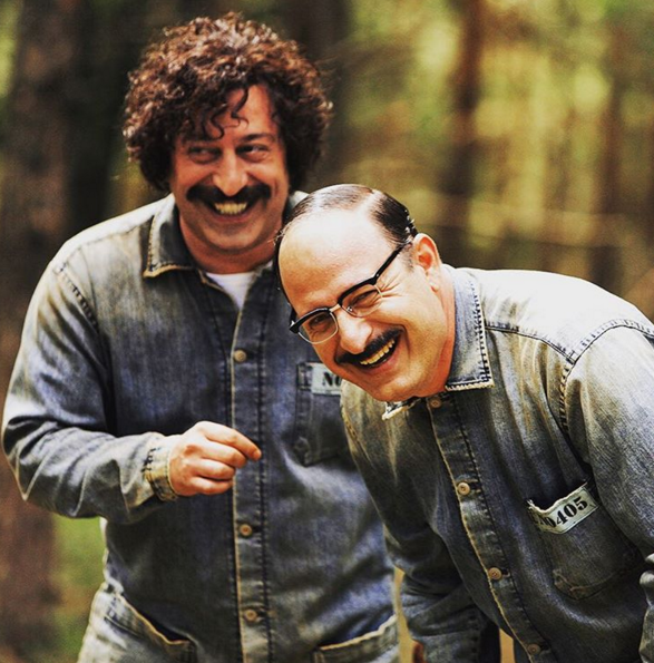 Instagram'da ünlüler: Küslük tatlıya bağlandı! 8