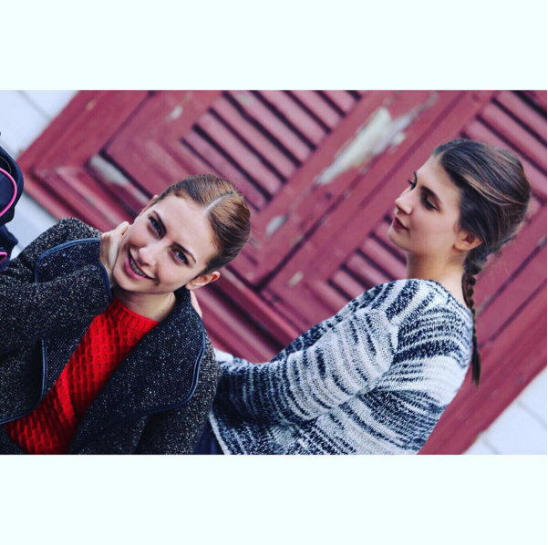 Instagram'da ünlüler: Küslük tatlıya bağlandı! 9