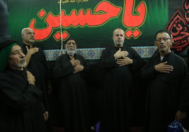 Kerbela matemine binlerce kişi ağıt yaktı 5