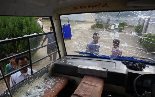 Hindistan'da inek katliamı! 4