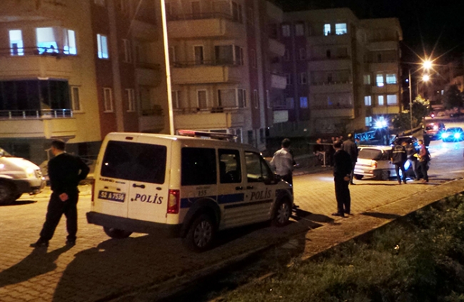 Böyle kaçırma görülmedi: Polis polisi vurdu 1