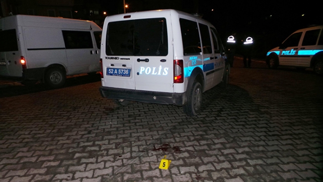 Böyle kaçırma görülmedi: Polis polisi vurdu 3