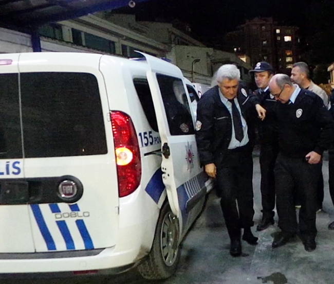 Böyle kaçırma görülmedi: Polis polisi vurdu 4