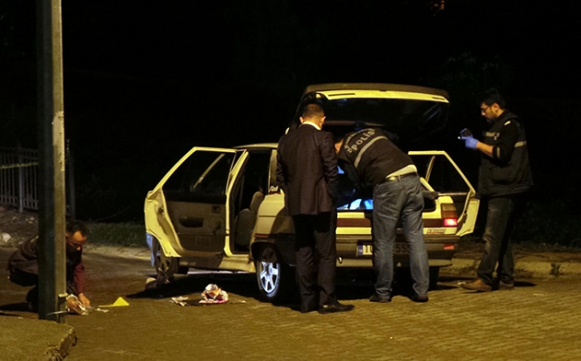 Böyle kaçırma görülmedi: Polis polisi vurdu 6