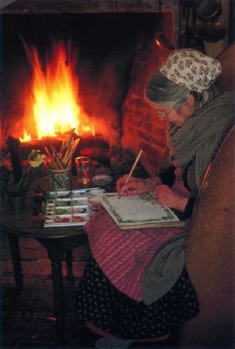 Tasha Tudor'dan huzurlu yaşamın sırrı 28