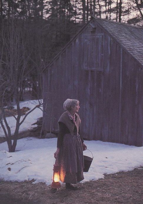 Tasha Tudor'dan huzurlu yaşamın sırrı 26