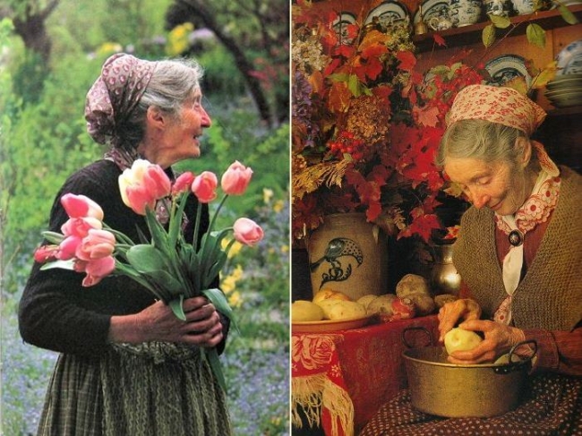 Tasha Tudor'dan huzurlu yaşamın sırrı 15