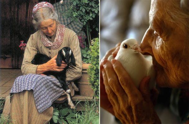 Tasha Tudor'dan huzurlu yaşamın sırrı 27