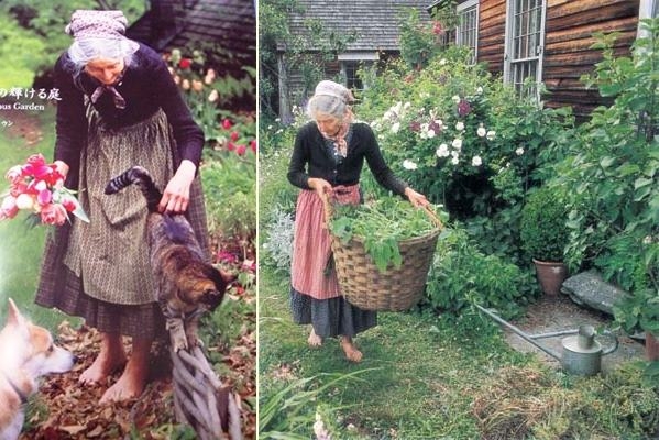 Tasha Tudor'dan huzurlu yaşamın sırrı 21