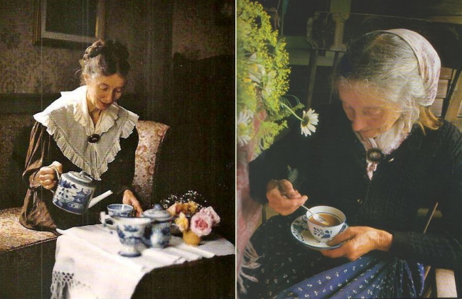 Tasha Tudor'dan huzurlu yaşamın sırrı 14