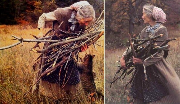 Tasha Tudor'dan huzurlu yaşamın sırrı 25