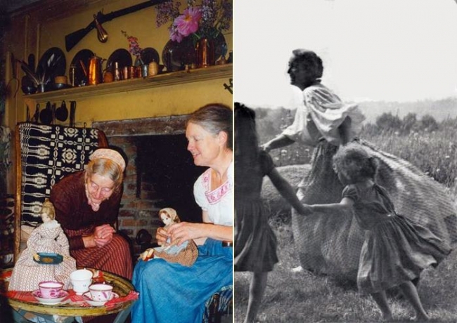 Tasha Tudor'dan huzurlu yaşamın sırrı 22