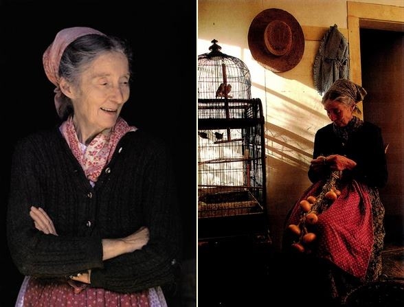 Tasha Tudor'dan huzurlu yaşamın sırrı 30