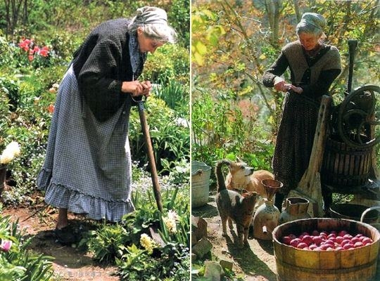 Tasha Tudor'dan huzurlu yaşamın sırrı 20
