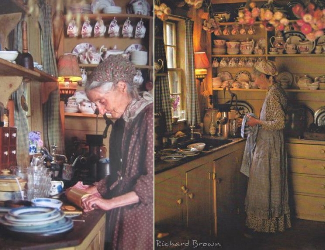 Tasha Tudor'dan huzurlu yaşamın sırrı 19