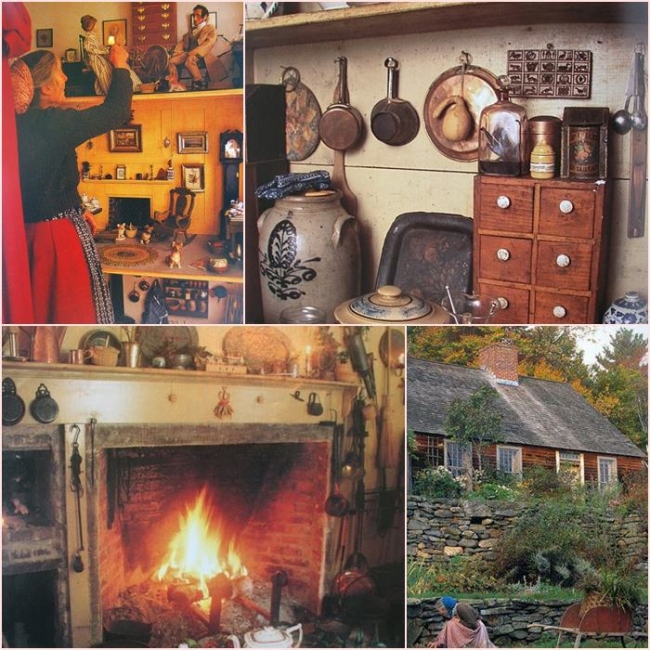 Tasha Tudor'dan huzurlu yaşamın sırrı 11