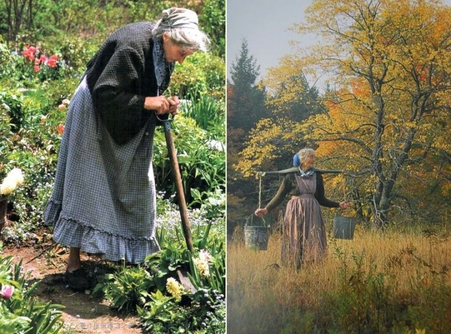 Tasha Tudor'dan huzurlu yaşamın sırrı 5