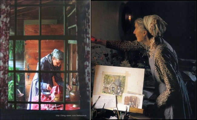 Tasha Tudor'dan huzurlu yaşamın sırrı 13