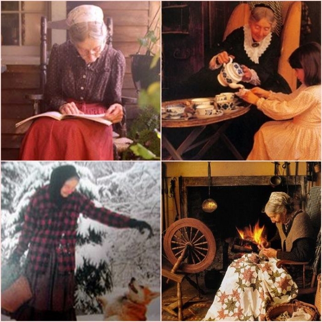 Tasha Tudor'dan huzurlu yaşamın sırrı 16