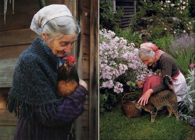 Tasha Tudor'dan huzurlu yaşamın sırrı 23