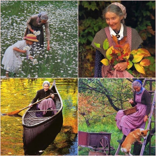 Tasha Tudor'dan huzurlu yaşamın sırrı 4