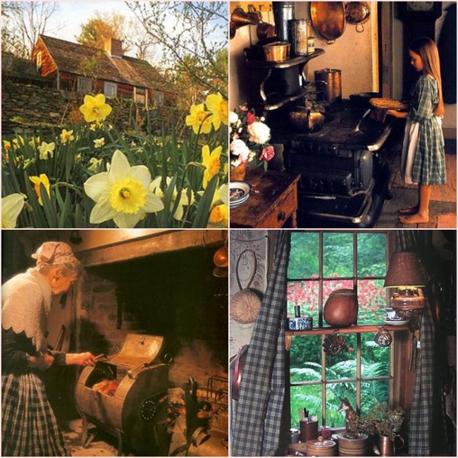 Tasha Tudor'dan huzurlu yaşamın sırrı 8