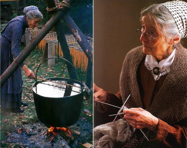 Tasha Tudor'dan huzurlu yaşamın sırrı 9