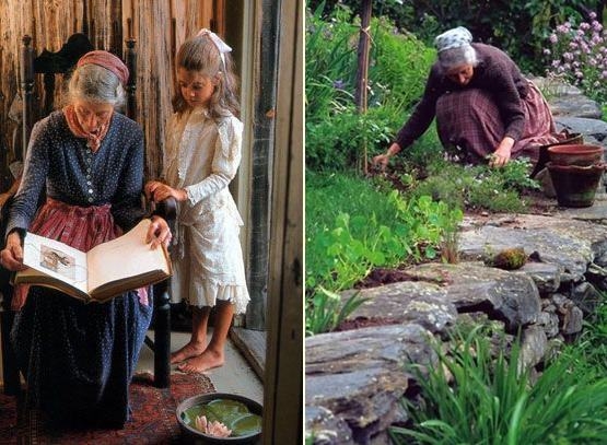 Tasha Tudor'dan huzurlu yaşamın sırrı 24