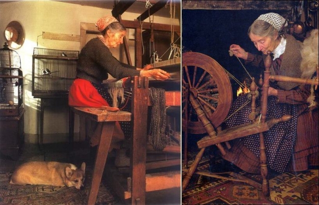 Tasha Tudor'dan huzurlu yaşamın sırrı 18