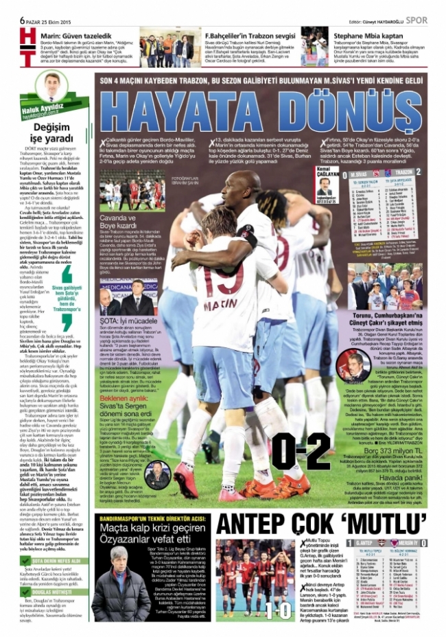 Türkiye dev derbiye kilitlendi 8