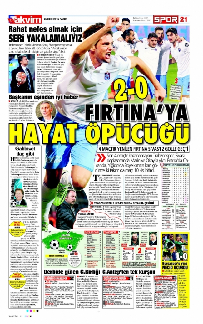 Türkiye dev derbiye kilitlendi 22