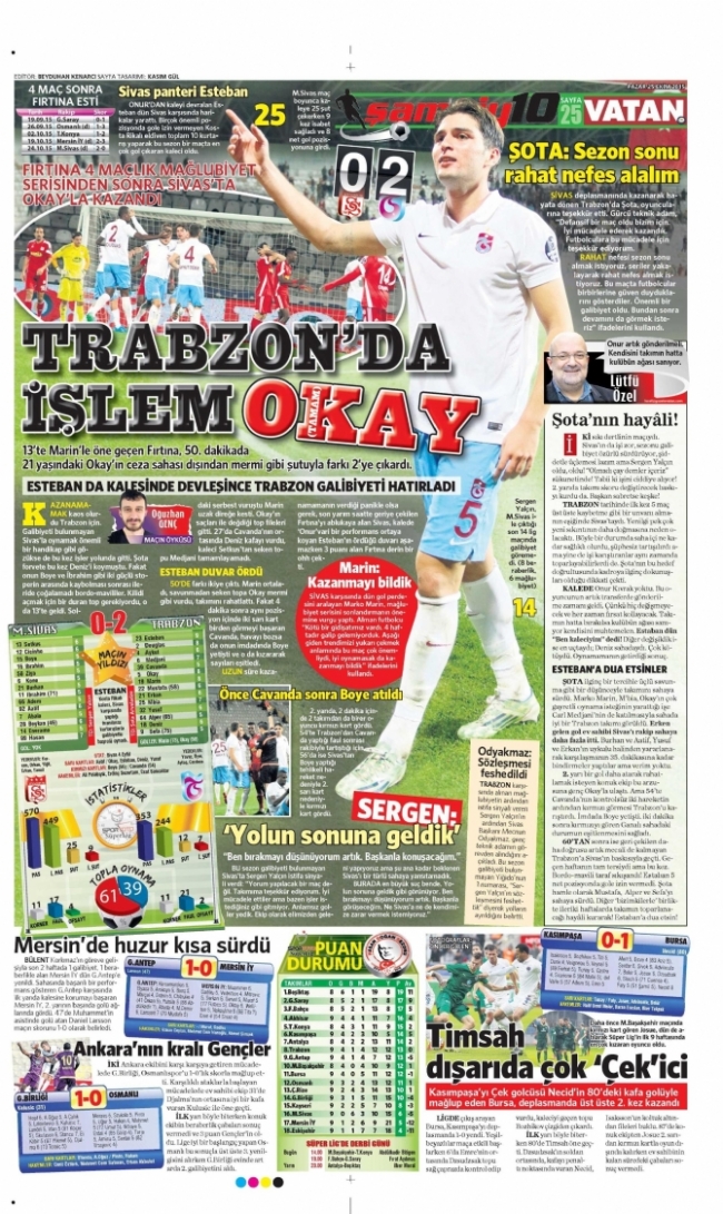 Türkiye dev derbiye kilitlendi 2