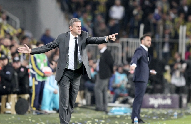 Dev derbiden en özel kareler 1