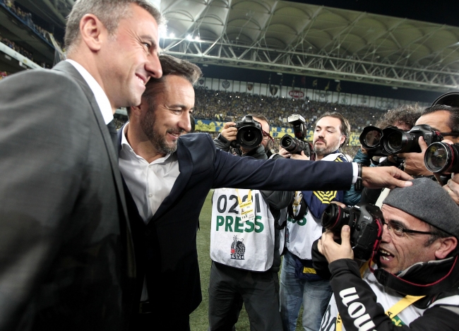 Dev derbiden en özel kareler 2