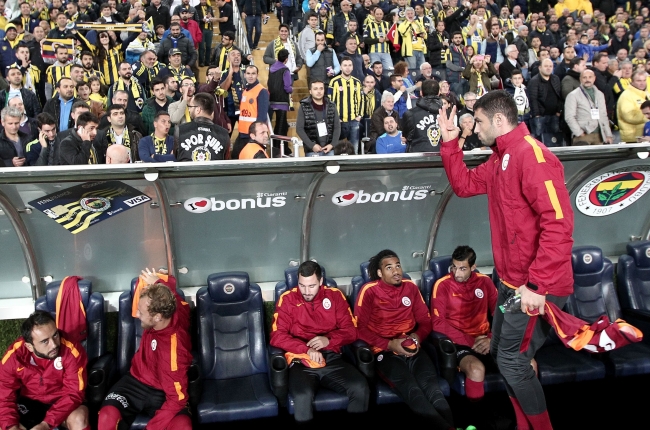 Dev derbiden en özel kareler 3