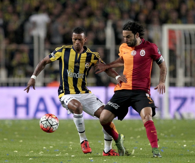 Dev derbiden en özel kareler 5