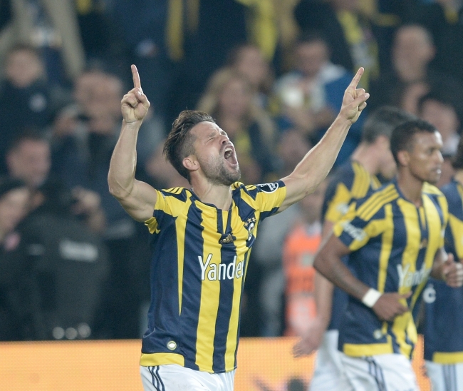 Dev derbiden en özel kareler 6