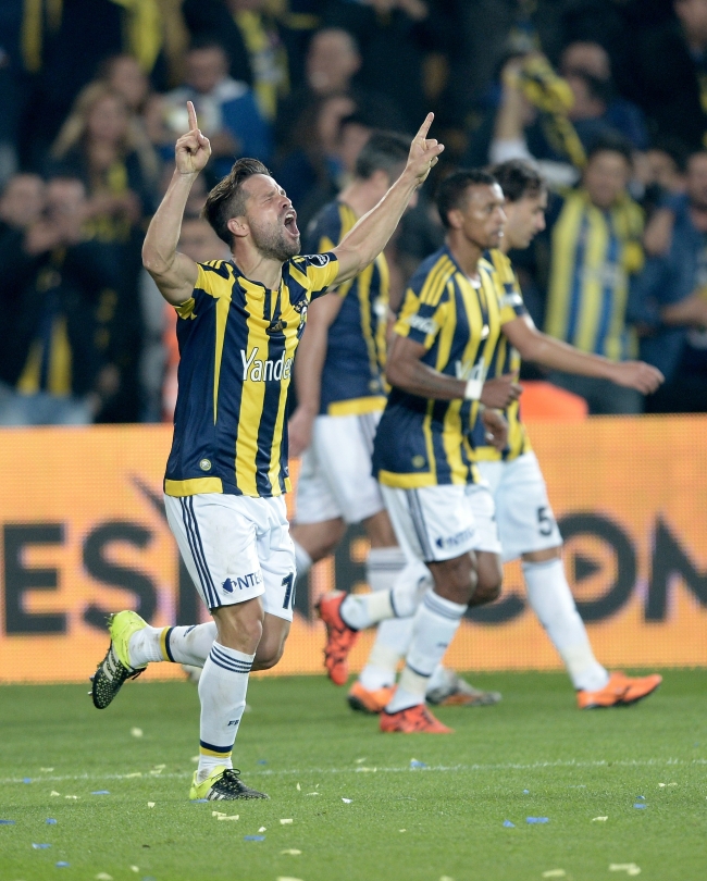 Dev derbiden en özel kareler 8