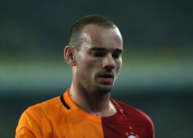 Dev derbiden en özel kareler 17