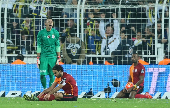 Dev derbiden en özel kareler 19