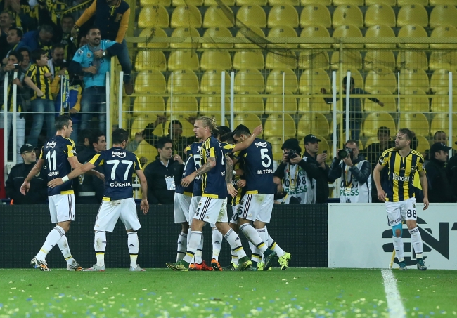 Dev derbiden en özel kareler 20