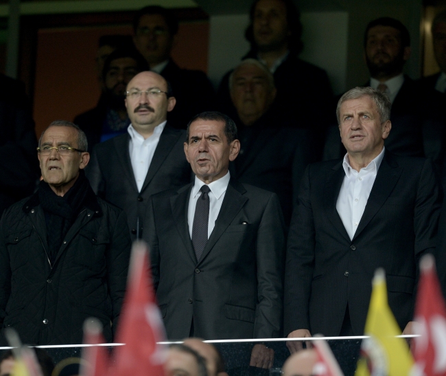 Dev derbiden en özel kareler 21