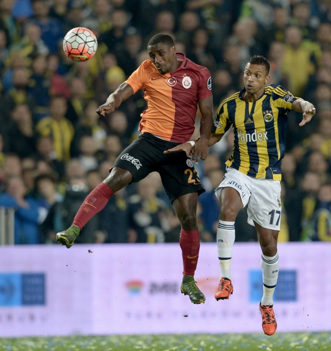 Dev derbiden en özel kareler 22