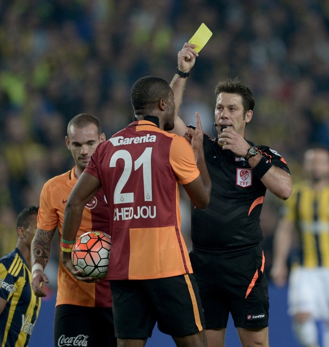 Dev derbiden en özel kareler 24